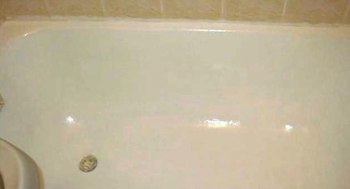 Реставрация ванны акрилом | Зея